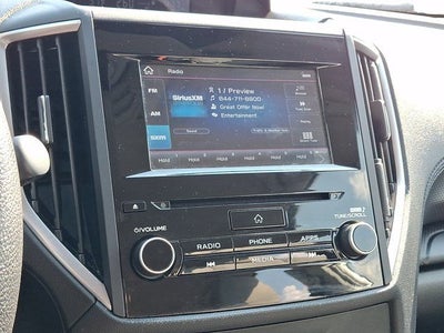 2023 Subaru Forester Base