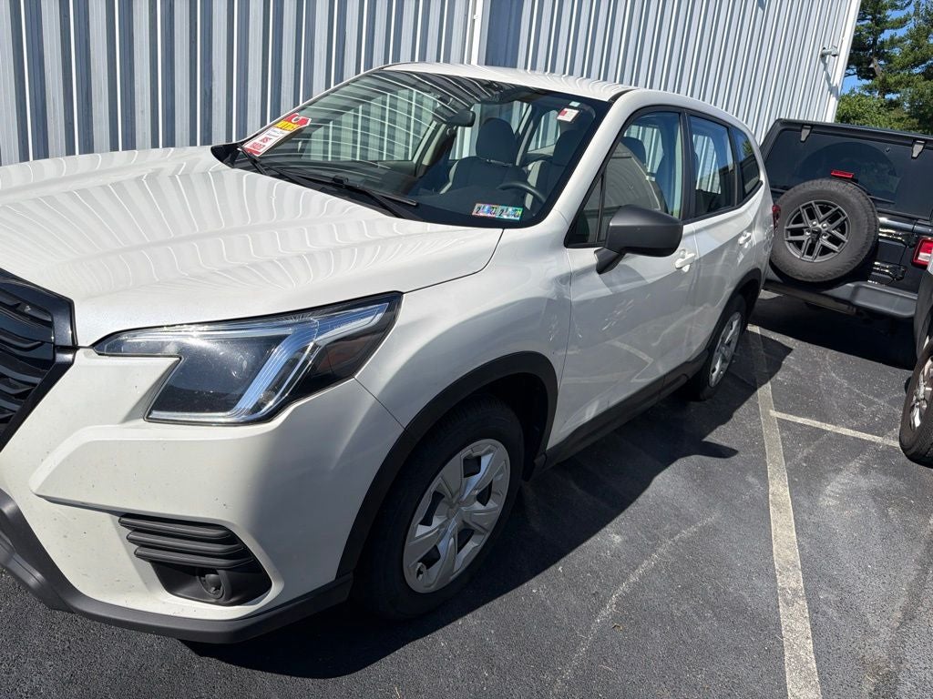 2023 Subaru Forester Base