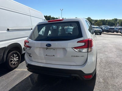 2023 Subaru Forester Base