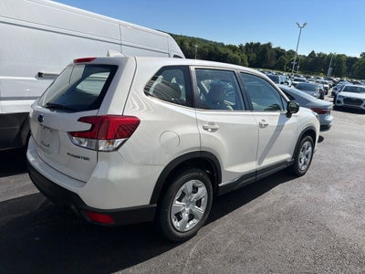2023 Subaru Forester Base
