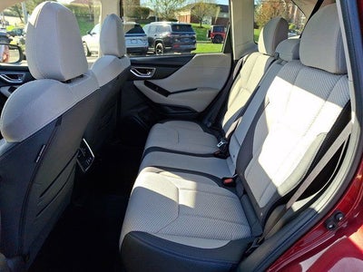 2020 Subaru Forester Premium Premium