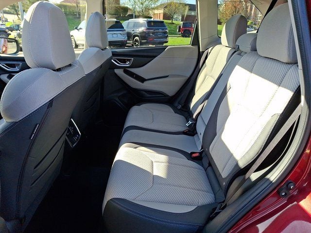 2020 Subaru Forester Premium Premium