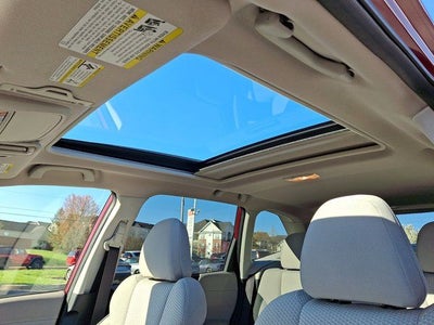 2020 Subaru Forester Premium Premium