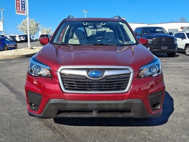 2020 Subaru Forester Premium Premium