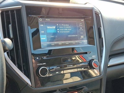 2020 Subaru Forester Premium Premium