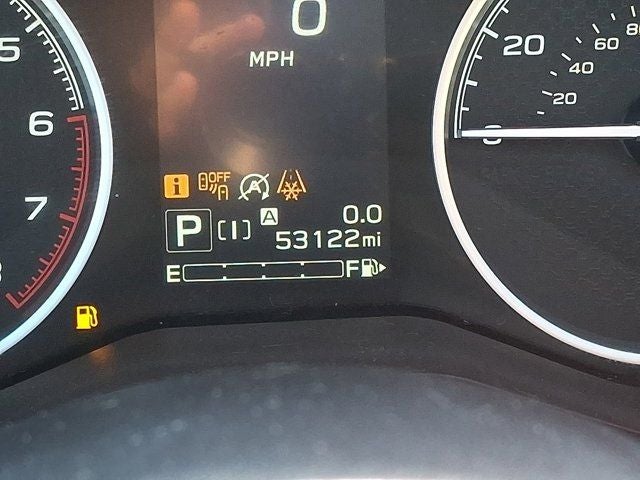 2020 Subaru Forester Premium Premium