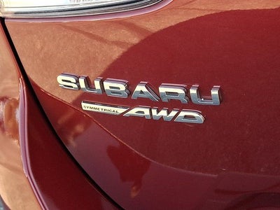 2020 Subaru Forester Premium Premium