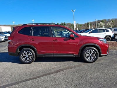 2020 Subaru Forester Premium Premium