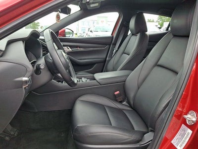 2020 Mazda Mazda3 Preferred