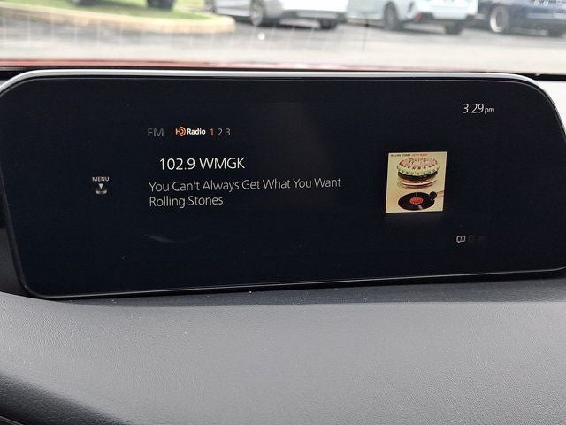 2020 Mazda Mazda3 Preferred