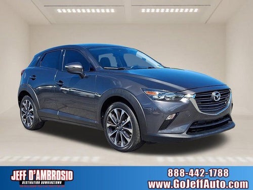 2019 Mazda Mazda CX-3 Touring