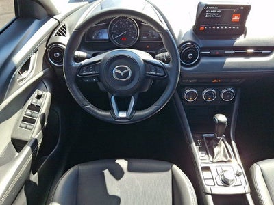 2019 Mazda Mazda CX-3 Touring