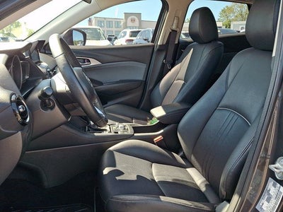 2019 Mazda Mazda CX-3 Touring