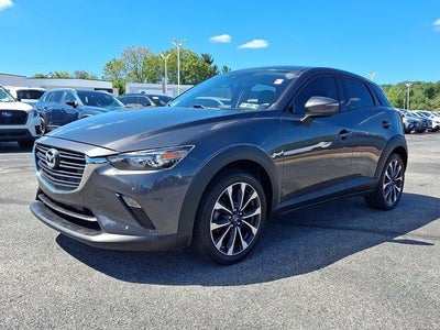 2019 Mazda Mazda CX-3 Touring