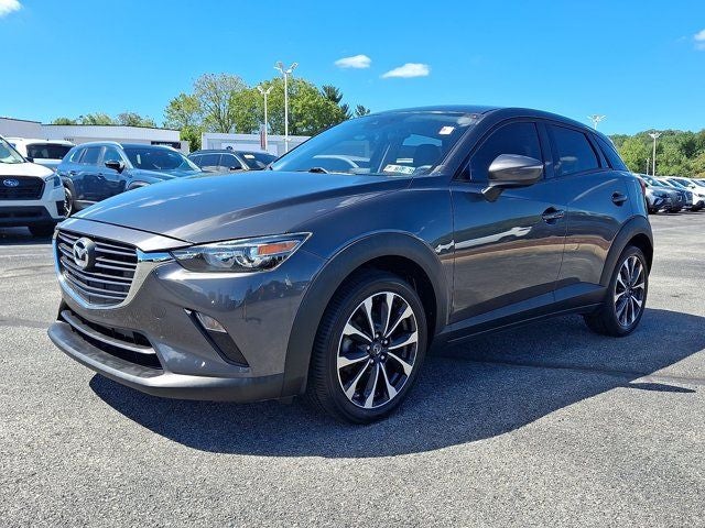 2019 Mazda Mazda CX-3 Touring