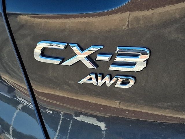 2019 Mazda Mazda CX-3 Touring