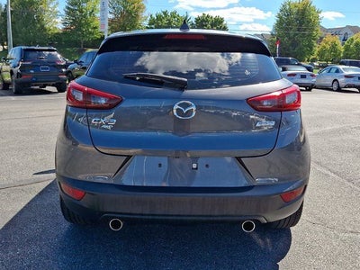2019 Mazda Mazda CX-3 Touring