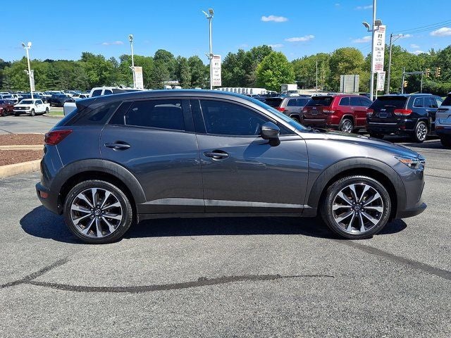 2019 Mazda Mazda CX-3 Touring