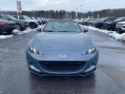 2022 Mazda Mazda MX-5 Miata Grand Touring