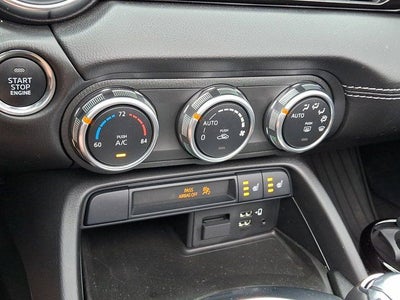 2022 Mazda Mazda MX-5 Miata Grand Touring