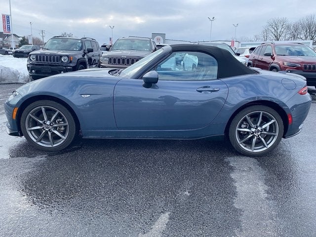 2022 Mazda Mazda MX-5 Miata Grand Touring