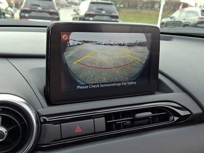 2022 Mazda Mazda MX-5 Miata Grand Touring