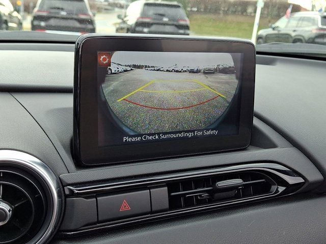 2022 Mazda Mazda MX-5 Miata Grand Touring