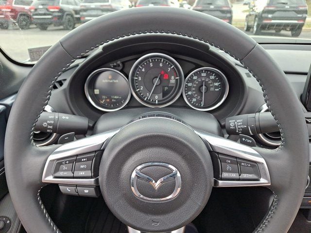 2022 Mazda Mazda MX-5 Miata Grand Touring