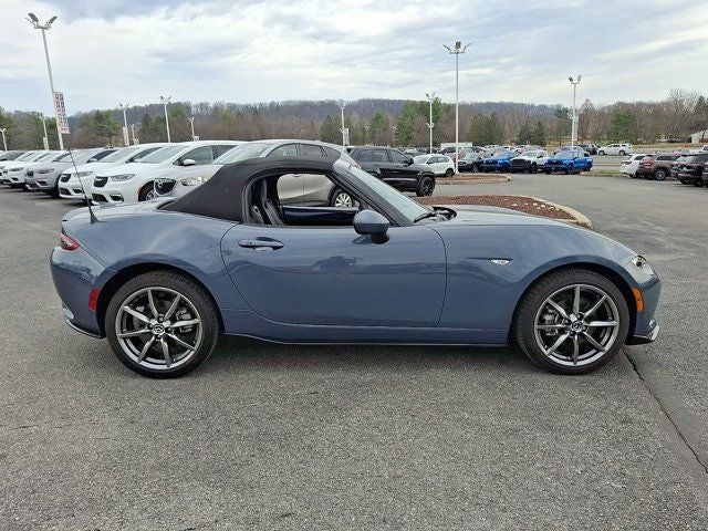 2022 Mazda Mazda MX-5 Miata Grand Touring