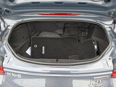 2022 Mazda Mazda MX-5 Miata Grand Touring