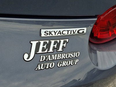 2022 Mazda Mazda MX-5 Miata Grand Touring