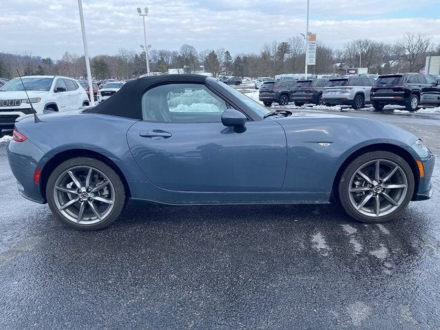 2022 Mazda Mazda MX-5 Miata Grand Touring
