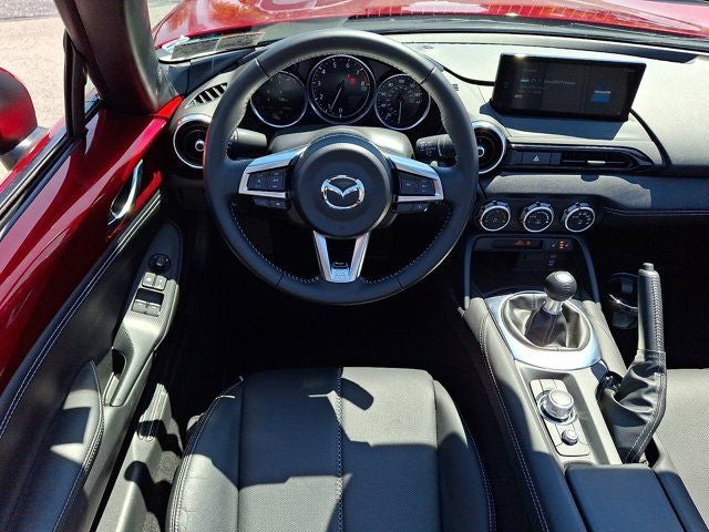 2025 Mazda Mazda MX-5 Miata Grand Touring