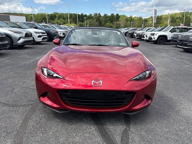 2025 Mazda Mazda MX-5 Miata Grand Touring