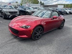 2025 Mazda Mazda MX-5 Miata Grand Touring