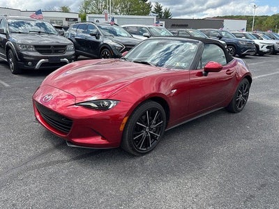 2025 Mazda Mazda MX-5 Miata Grand Touring
