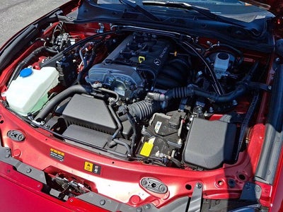 2025 Mazda Mazda MX-5 Miata Grand Touring