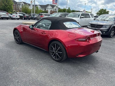 2025 Mazda Mazda MX-5 Miata Grand Touring