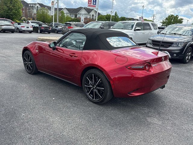 2025 Mazda Mazda MX-5 Miata Grand Touring