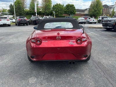 2025 Mazda Mazda MX-5 Miata Grand Touring