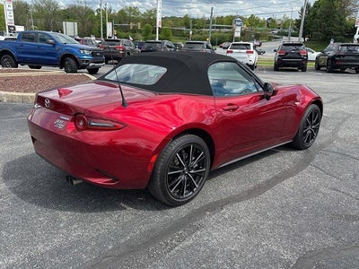 2025 Mazda Mazda MX-5 Miata Grand Touring