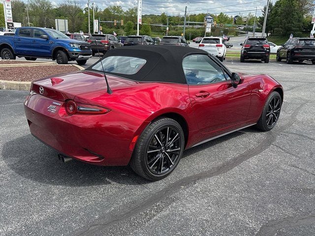 2025 Mazda Mazda MX-5 Miata Grand Touring