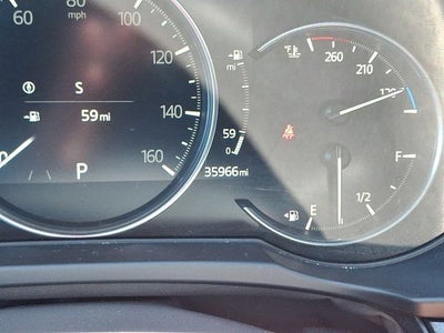2023 Mazda Mazda CX-5 2.5 Turbo