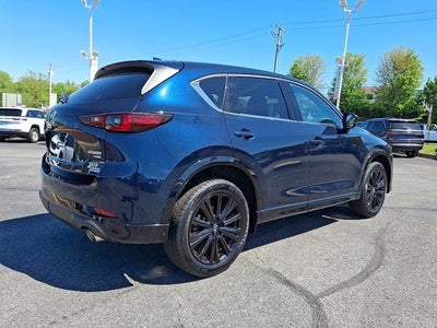 2023 Mazda Mazda CX-5 2.5 Turbo
