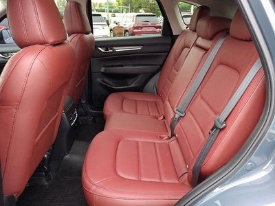 2022 Mazda Mazda CX-5 2.5 S Carbon Edition
