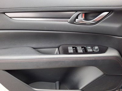 2022 Mazda Mazda CX-5 2.5 S Carbon Edition