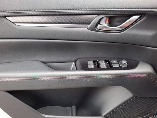 2022 Mazda Mazda CX-5 2.5 S Carbon Edition