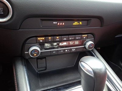 2022 Mazda Mazda CX-5 2.5 S Carbon Edition