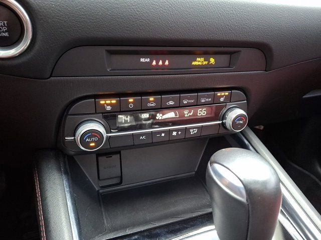 2022 Mazda Mazda CX-5 2.5 S Carbon Edition