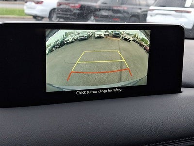 2022 Mazda Mazda CX-5 2.5 S Carbon Edition